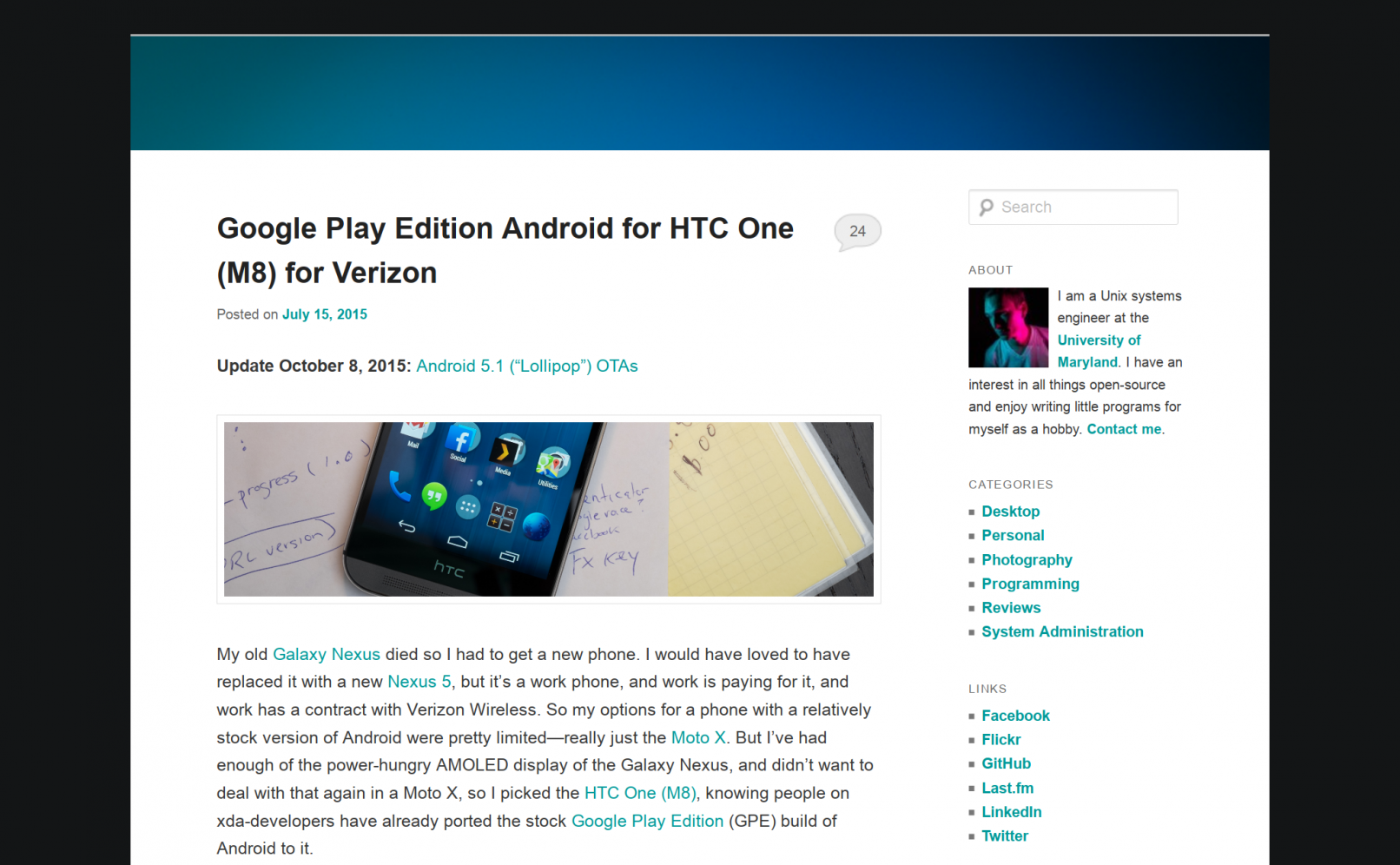 TheStaticVoid Screenshot